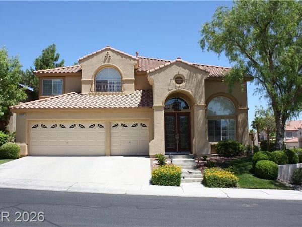 10220 Glen Ora Avenue, Las Vegas, NV 89134