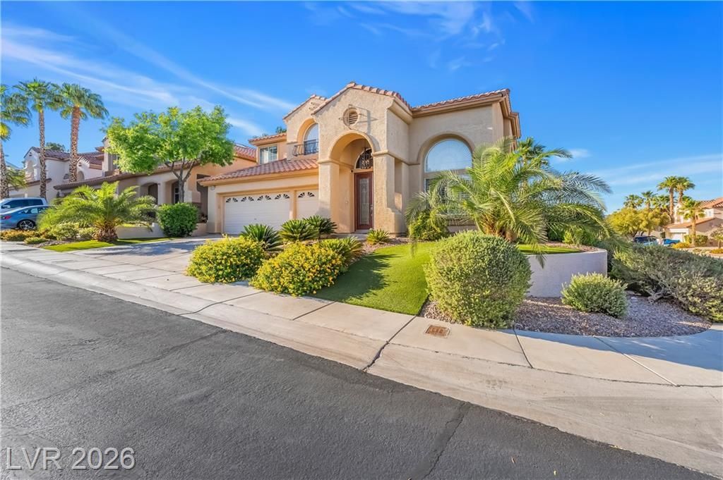 10220 Glen Ora Avenue, Las Vegas, NV 89134 Main Photo