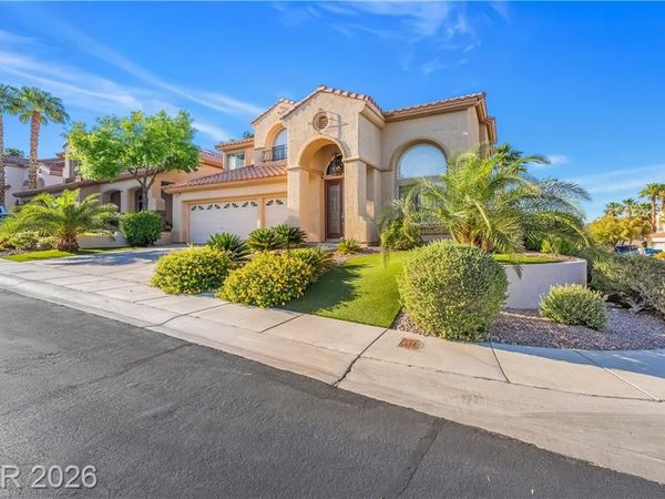 10220 Glen Ora Avenue, Las Vegas, NV 89134