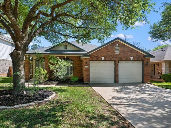 8624 Barrow Glen LOOP, Austin, TX 78749