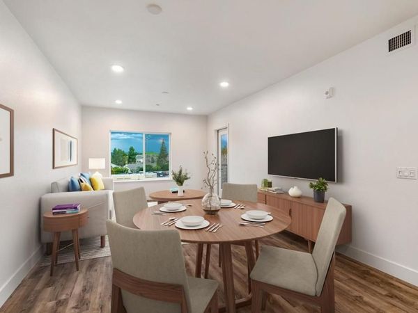 1853 Almaden Road, Unit 207, San Jose, CA 95125