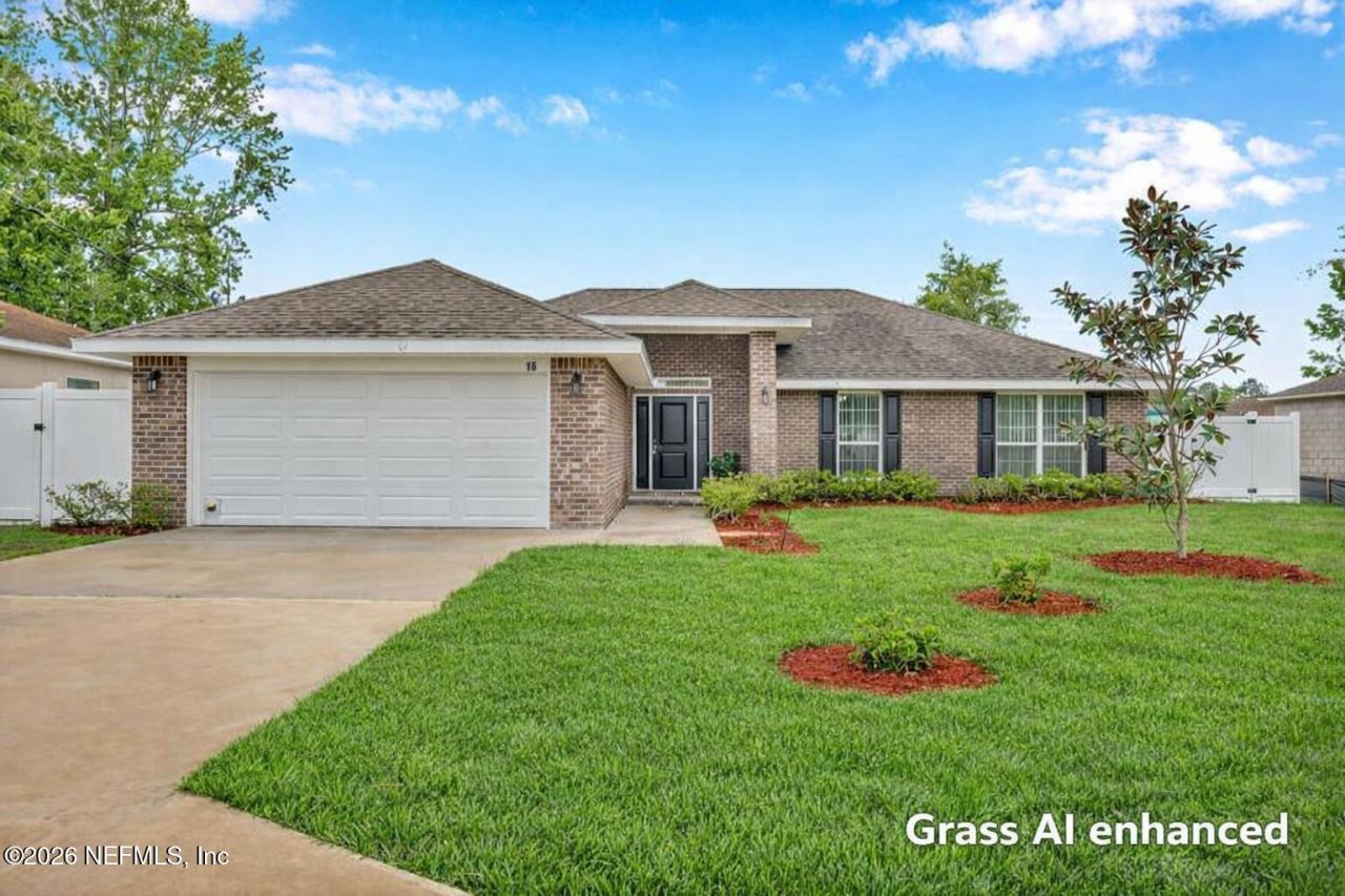 16 Powder Lane, Palm Coast, FL 32164 Photo