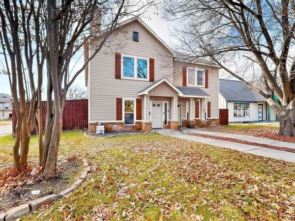 4801 Birchman Avenue, Fort Worth, TX 76107