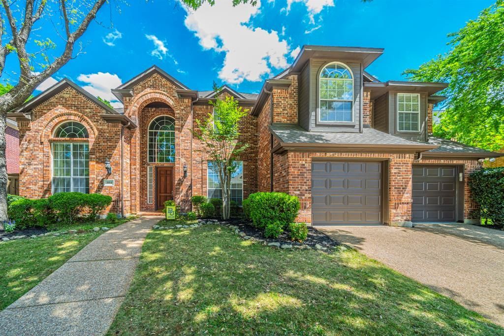 804 Canongate Drive, Flower Mound, TX 75022 Main Photo