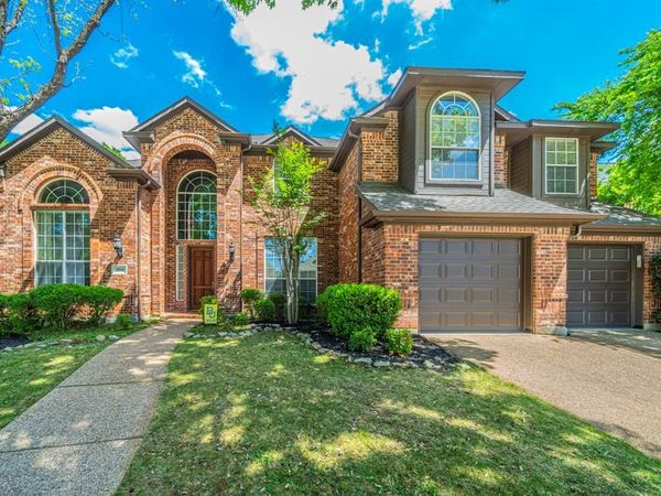 804 Canongate Drive, Flower Mound, TX 75022