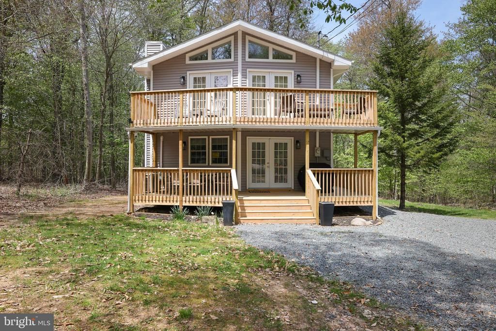 1332 WINDING WAY , TOBYHANNA, PA 18466