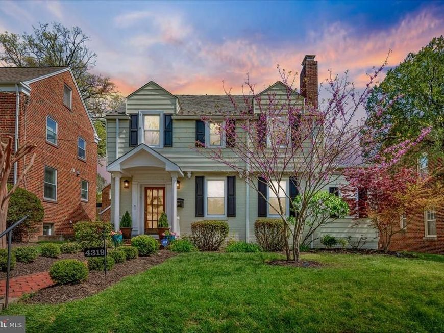 4319 18th Street Ne, Washington, DC 20018 Main Photo