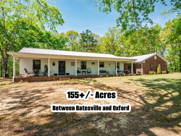 1719 Deer Creek Road, Batesville, MS 38606
