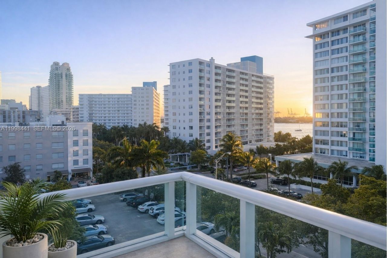 1035 West Ave, Unit 707, Miami Beach, FL 33139 Photo