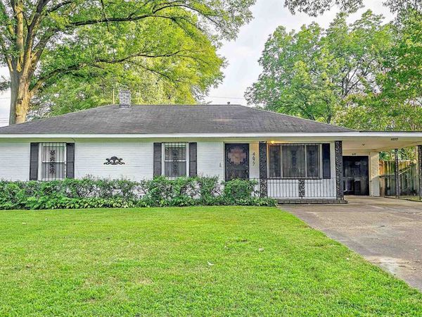 4677 LEATHERWOOD RD, Memphis, TN 38117