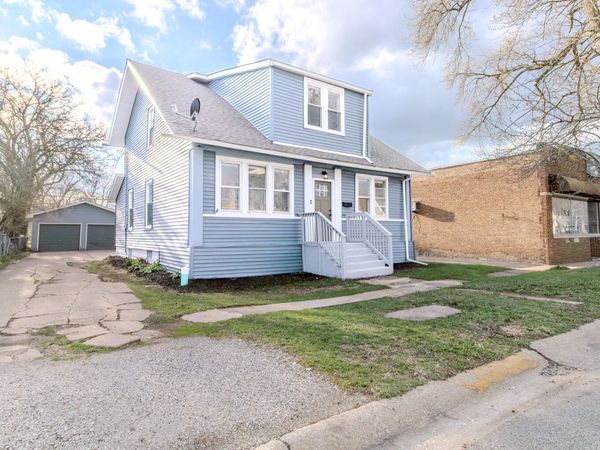 2812 Dekalb Street, Lake Station, IN 46405