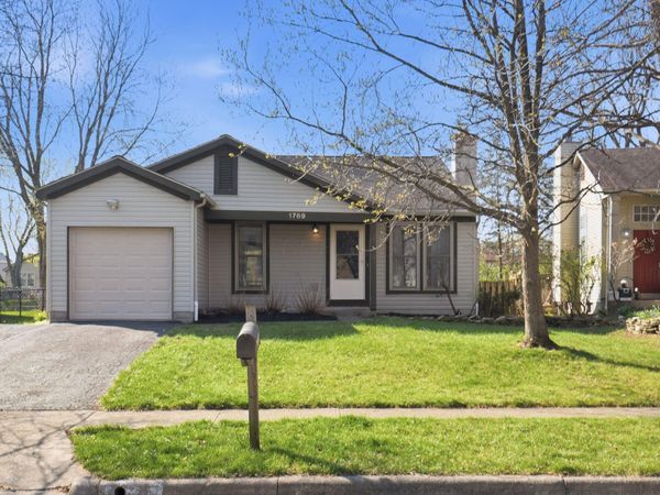 1769 Gardenstone Drive, Columbus, OH 43235
