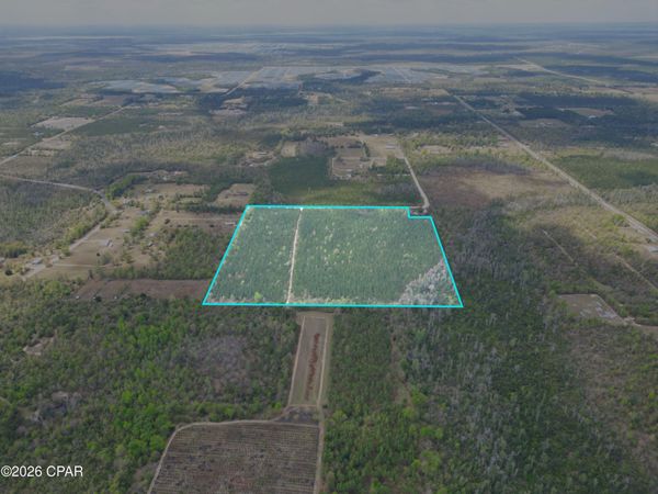 37 Acres NW Melvin Road , Clarksville, FL 32430