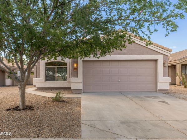 14102 N 125TH Drive, El Mirage, AZ 85335