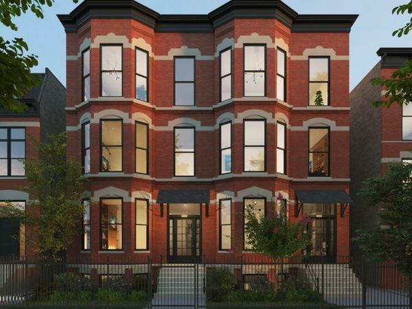 2026 N Orleans Street , Unit PHS, Chicago, IL 60614