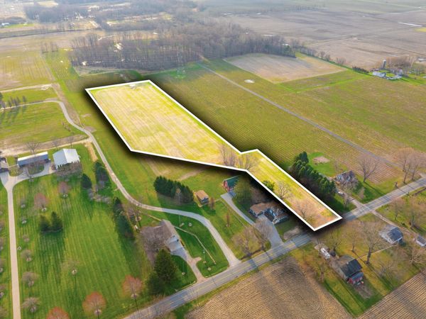 V/L 3 S Scottdale Road, Berrien Springs, MI 49103