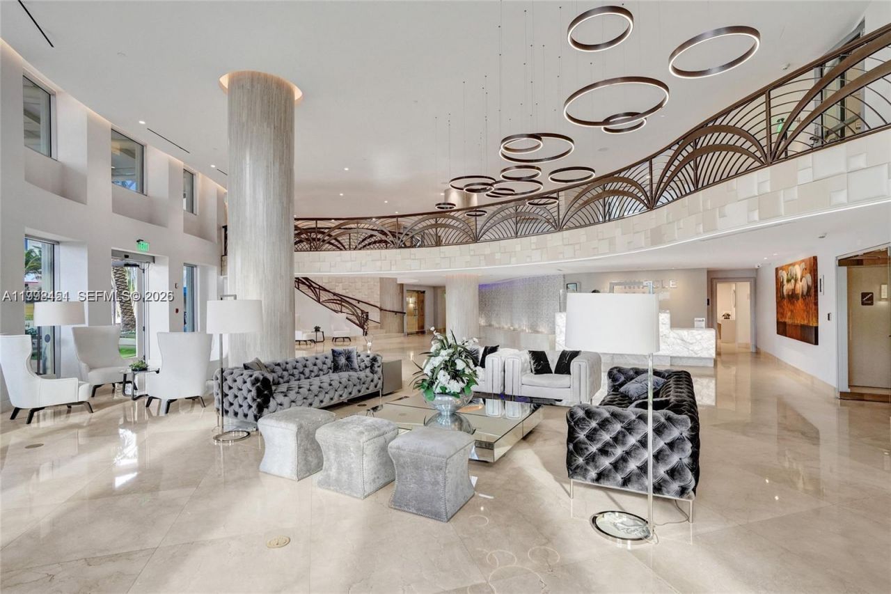 17555 Collins Ave, Unit 406, Sunny Isles Beach, FL 33160 Photo