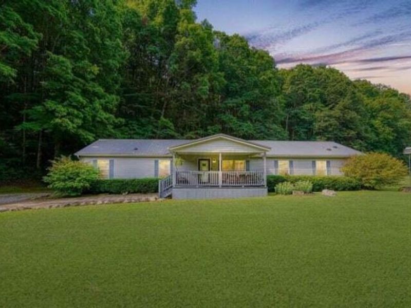 61558 Siverly Creek Road, McArthur, OH 45651 Photo 1