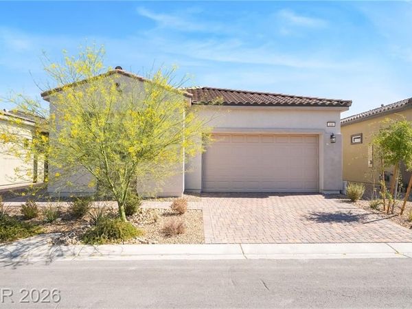 110 Ibiza Lake Drive, Henderson, NV 89011