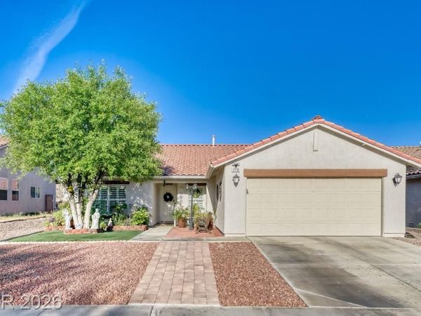 779 Beach Park Street, Henderson, NV 89015