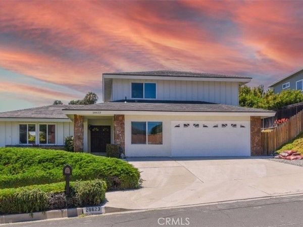 28623 Quailhill, Rancho Palos Verdes, CA 90275
