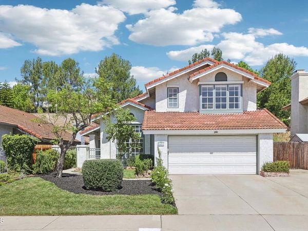5451 Summerfield Street, Camarillo, CA 93012