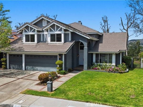 3537 Foxglove Road, Glendale, CA 91206