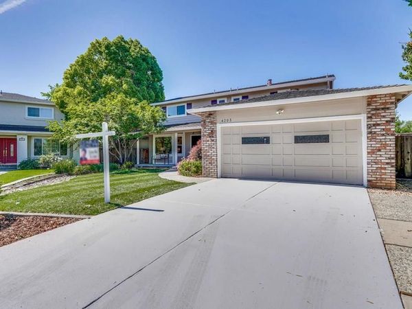4203 Littleworth Way, San Jose, CA 95135