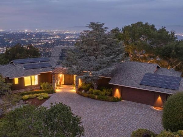 16353 Aztec Ridge Drive, Los Gatos, CA 95030