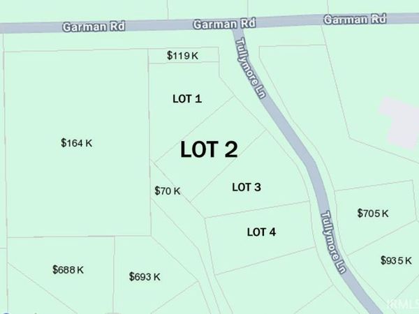 18163 TULLYMORE Run, Leo, IN 46805