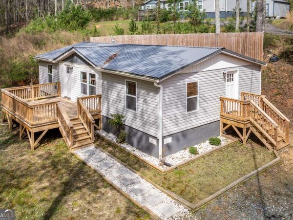 295 Rose Wood Lane, Ellijay, GA 30540
