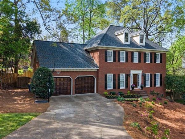 1843 Mallard Lake Drive, Marietta, GA 30068
