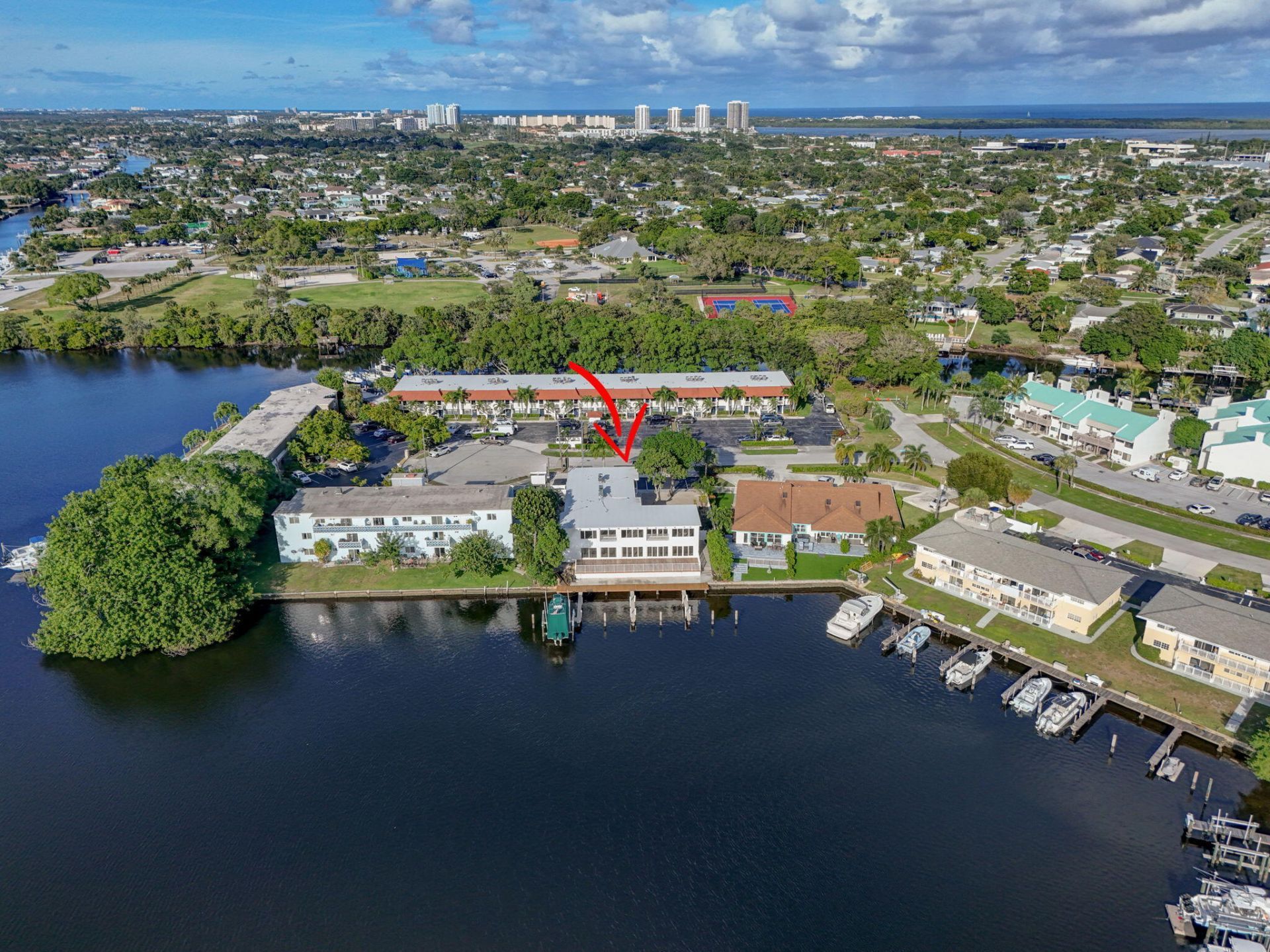 624 Southwind Circle, Unit 1, North Palm Beach, FL 33408 Photo