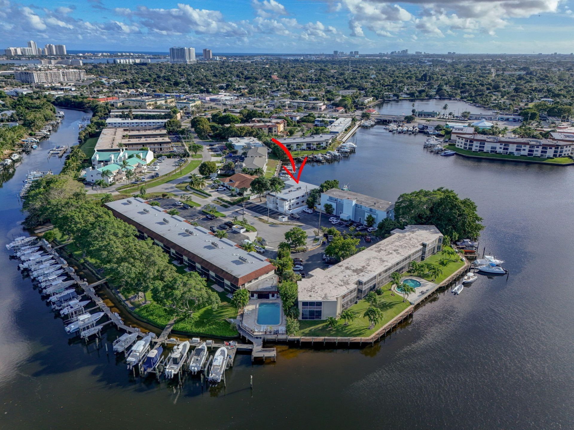 624 Southwind Circle, Unit 1, North Palm Beach, FL 33408 Photo