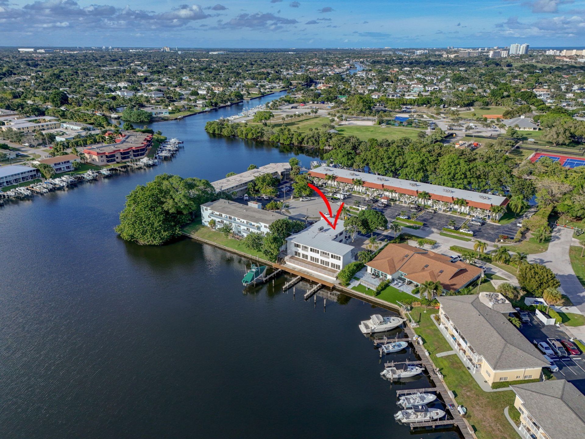 624 Southwind Circle, Unit 1, North Palm Beach, FL 33408 Photo