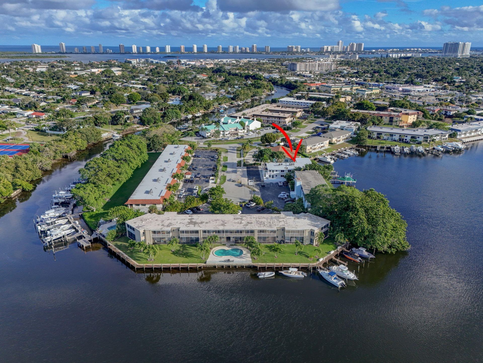 624 Southwind Circle, Unit 1, North Palm Beach, FL 33408 Photo