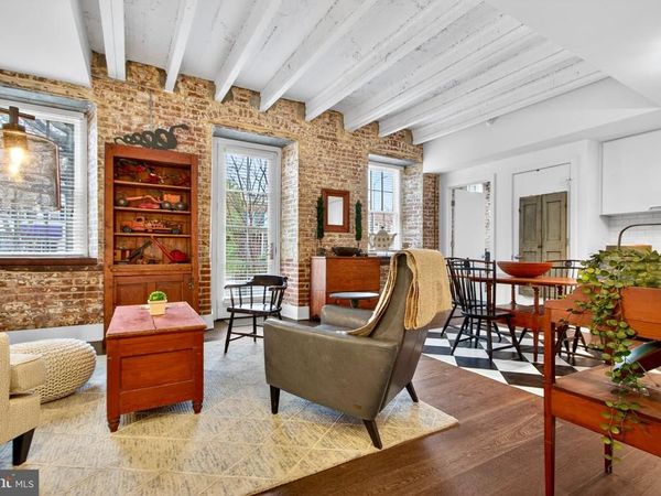 515 N WASHINGTON STREET , Unit 105, ALEXANDRIA, VA 22314