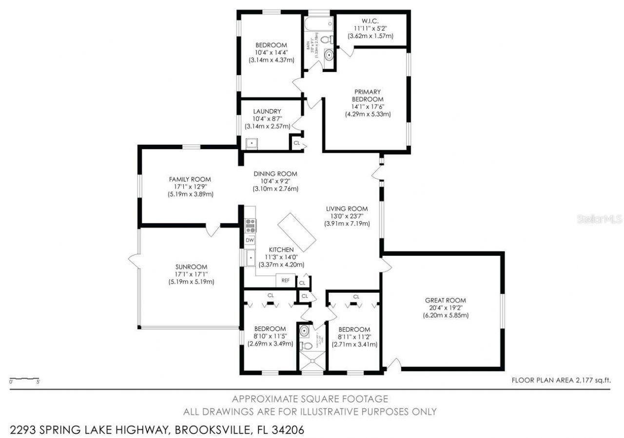 2293 Spring Lake Highway, Brooksville, FL 34602 Photo