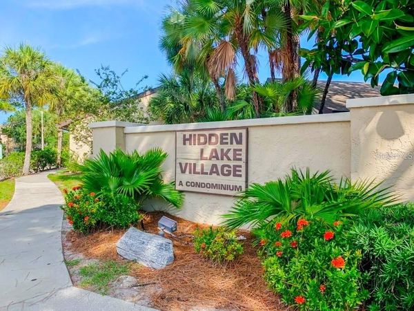 2724 HIDDEN LAKE BOULEVARD, Unit A, SARASOTA, FL 34237