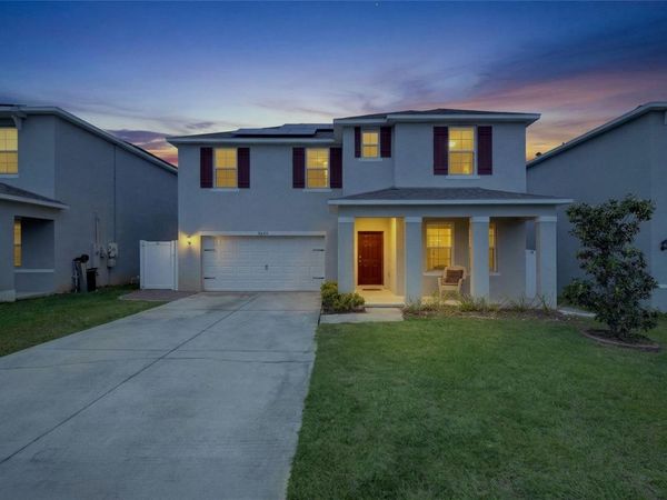 9649 BLACK WALNUT DRIVE , CLERMONT, FL 34715