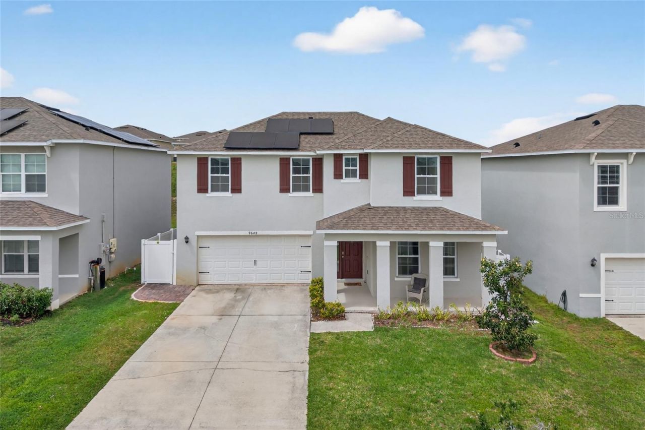 9649 Black Walnut Drive, Clermont, FL 34715 Photo