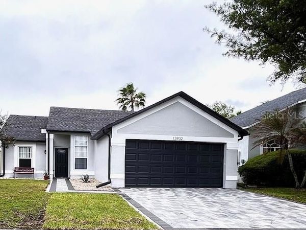 13932 HUNTWICK DRIVE , ORLANDO, FL 32837