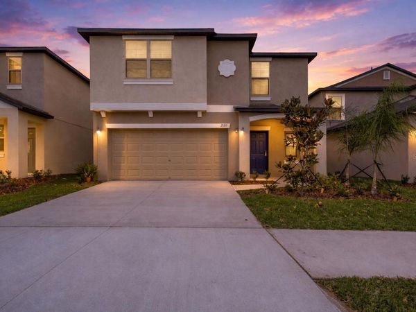 15515 PEACE RIVER PLACE , SUN CITY CENTER, FL 33573