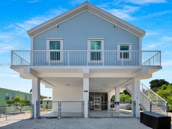 103 Long Key Rd , Key Largo, FL 33037