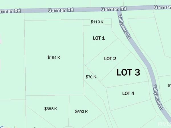 18135 TULLYMORE Lane, Leo, IN 46805