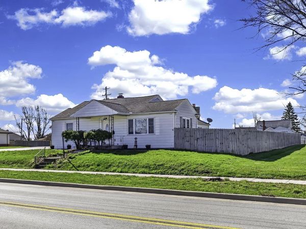 817 E Main Street, Greentown, IN 46936