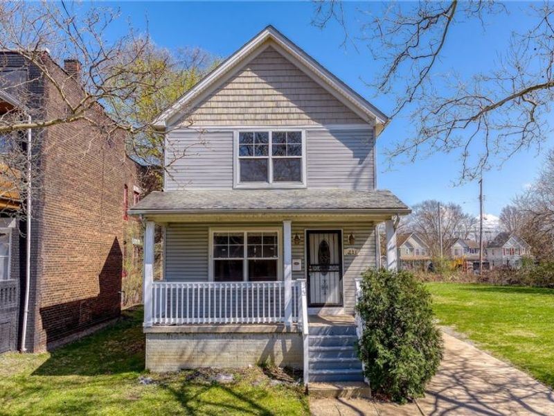 2221 E 71st Street, Cleveland, OH 44103 Photo 1