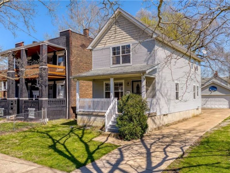 2221 E 71st Street, Cleveland, OH 44103 Photo 2