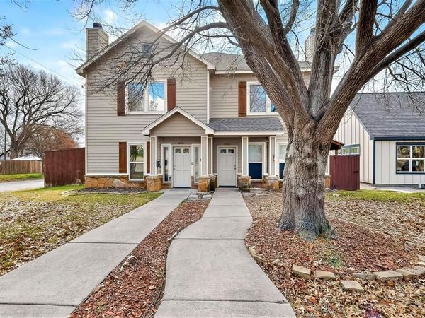 4803 Birchman Avenue, Fort Worth, TX 76107