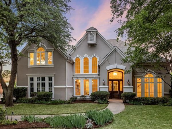 7402 Round Hill Road, McKinney, TX 75072